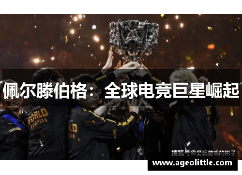 佩尔滕伯格：全球电竞巨星崛起